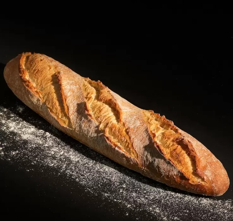 Menissez Sourdough Baguette, 5 Pack